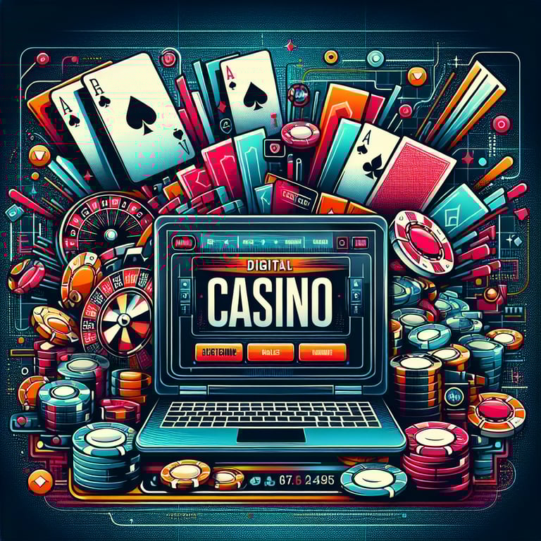 How to Find a Trusted Online Casino for Safe Gambling Experience