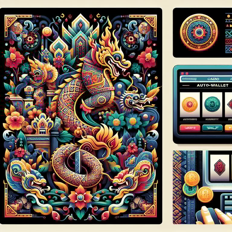 Exciting Updates in Thai Casinos: Discover the Latest Online Slots and Promotions!