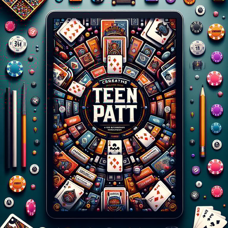 Explore the Exciting World of Teen Patti: Strategies and Online Fun!