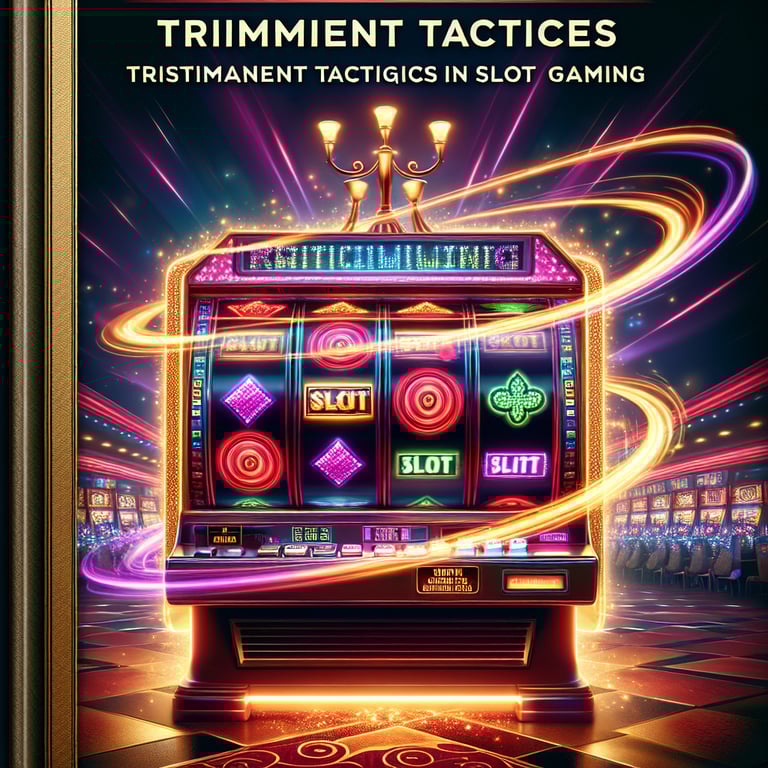 Latest Slot Gaming News: Strategies to Maximize Your Wins!