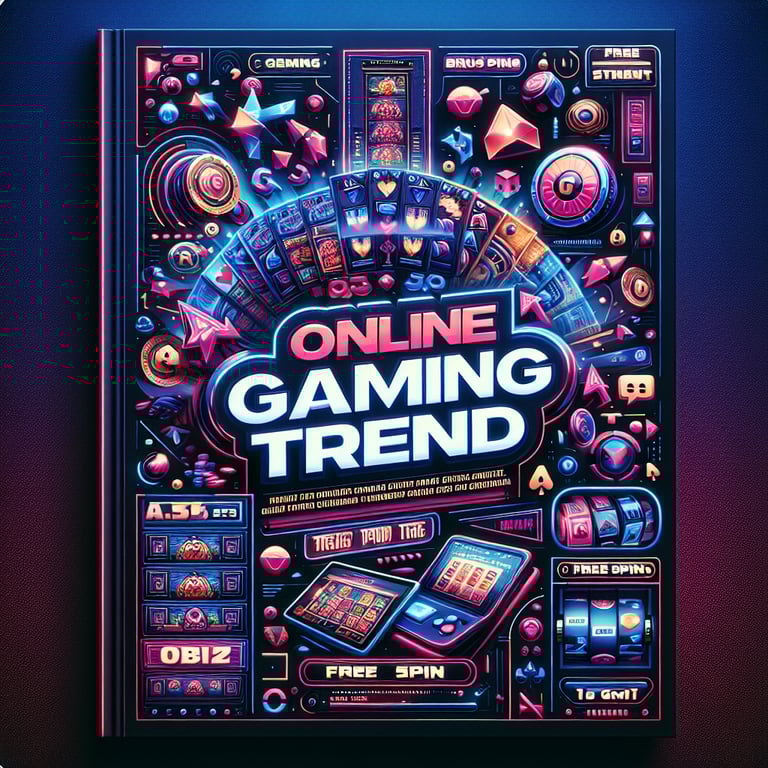 Últimas Novidades dos Jogos Online: Bônus, Giros Grátis e Dicas Essenciais