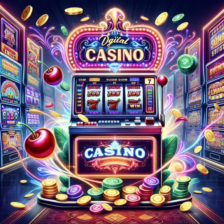 Maximize Your Wins: Effective Strategies for Online Slot Gaming