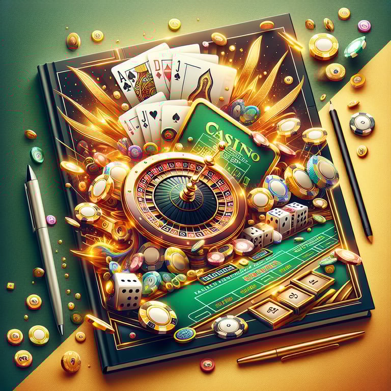Tin Tức Casino Mới Nhất 2023: Jackpot Slots và Trò Chơi Trực Tiếp Hấp Dẫn