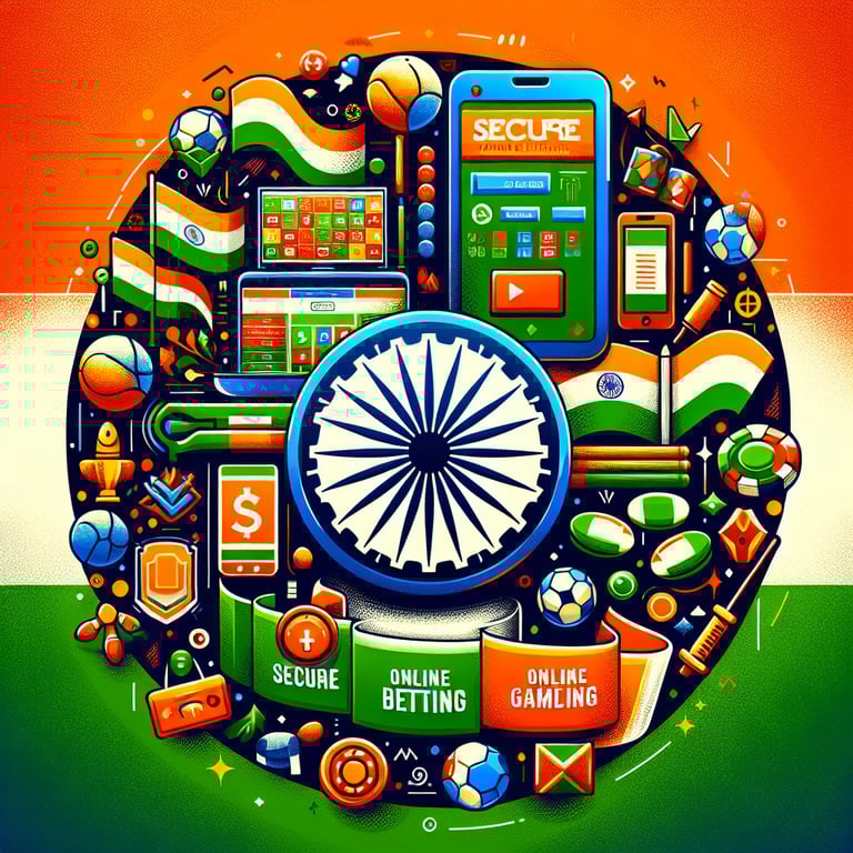 भारत में सुरक्षित सट्टेबाजी: 1xbet के फायदे और सुविधाएं