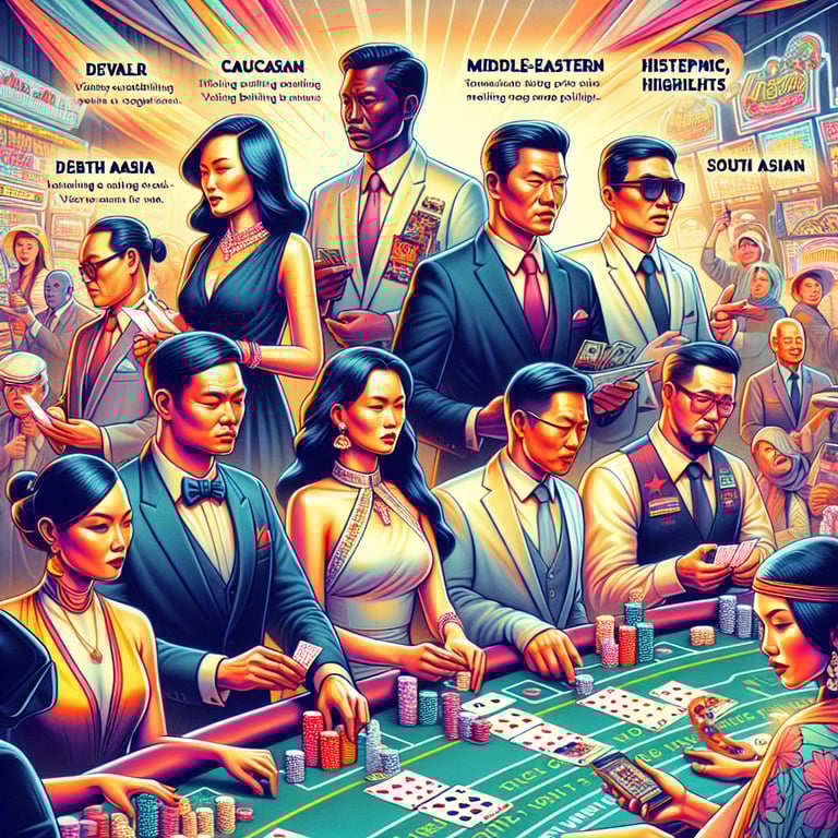 Khám Phá Thế Giới Game: Casino Trực Tuyến, Cá Cược Thể Thao và Slot Việt Nam Hấp Dẫn