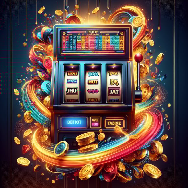 Exciting Jackpot Casino Wins: Discover Thrilling New Opportunities!