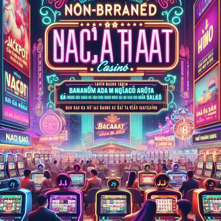 Cập Nhật Xu Hướng Casino Năm 2023: Jackpot, Live Games và Mẹo Thắng