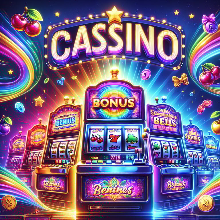 Novidades e Promoções Quentes em Casinos Online: Giros Grátis Imperdíveis!