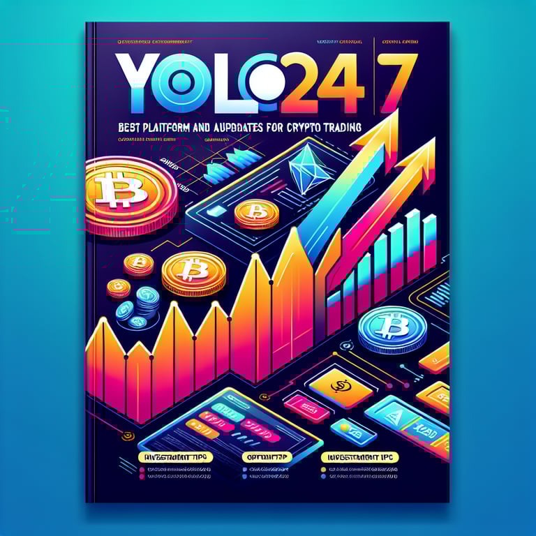 Yolo247: क्रिप्टो ट्रेडिंग के लिए सर्वोत्तम प्लेटफार्म और अपडेट