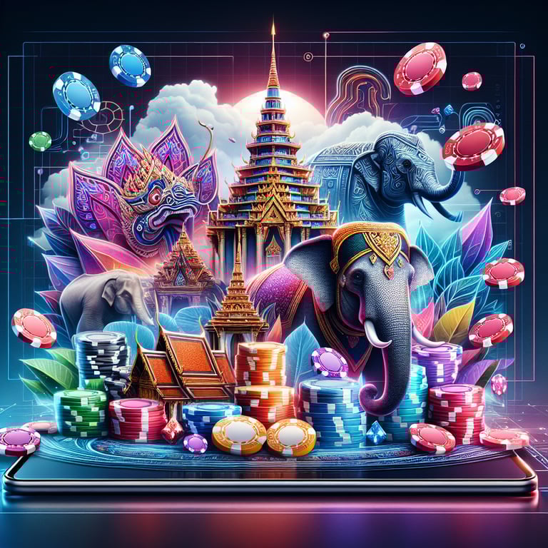 Explore the Rise of Thai Casinos: Your Guide to Online Gaming Insights