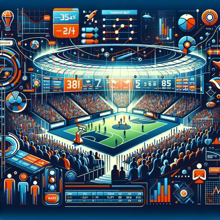 Exciting Sports Betting News: Trends, Tips, and Opportunities for Bettors