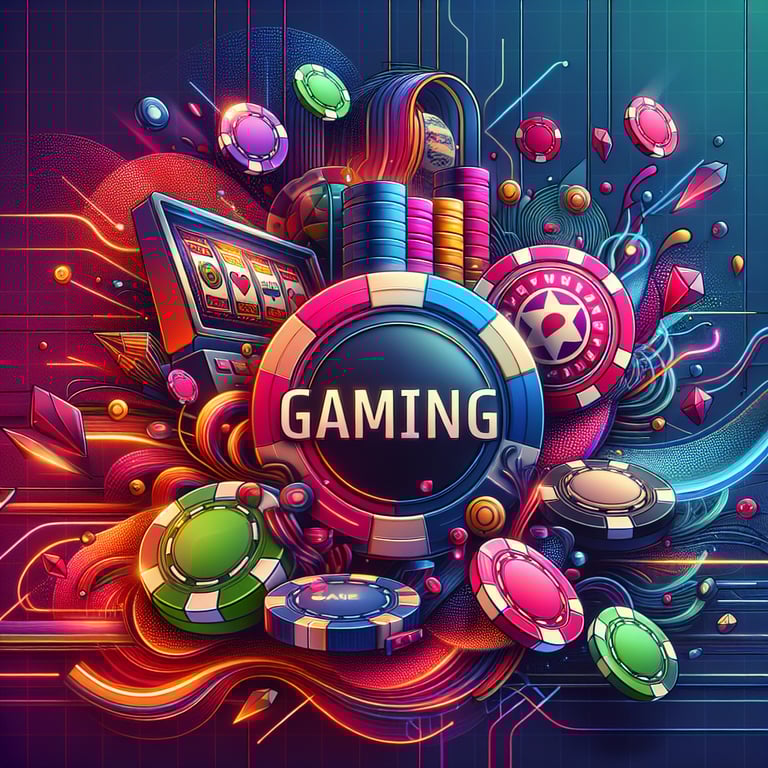 Últimas Tendências em Jogos Online: Cassinos, Slots e Promoções Imperdíveis