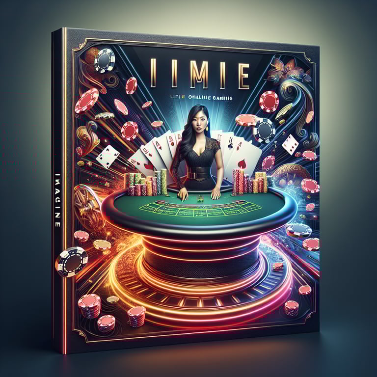 The Rise of Live Dealer Casinos: Experience Authentic Online Gaming Today