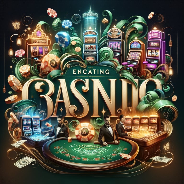 Latest Trends in Online Gambling: Live Dealer Games & Slot Innovations