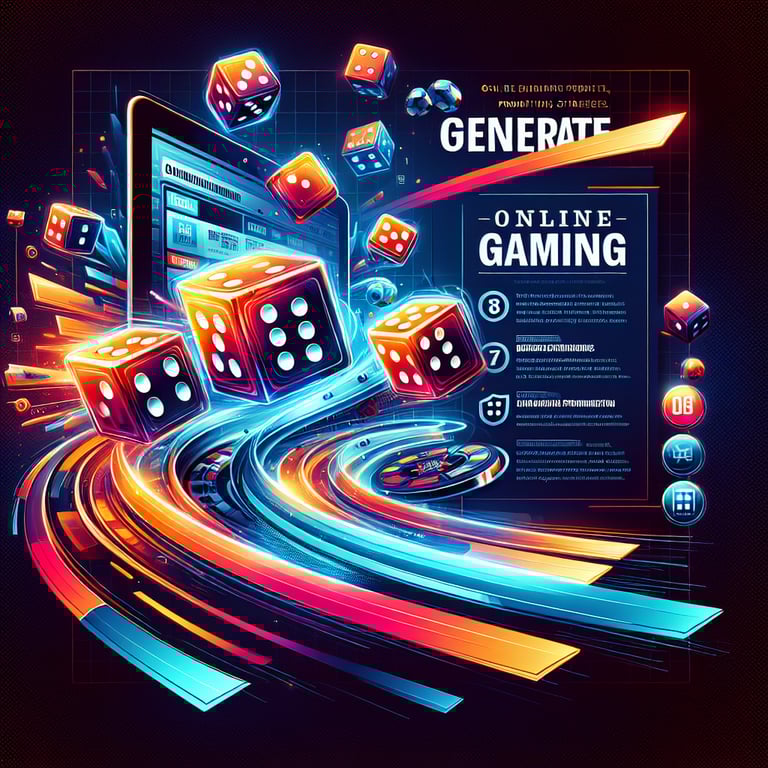 Exciting Online Gaming Trends: Maximize Wins with Bonus365!