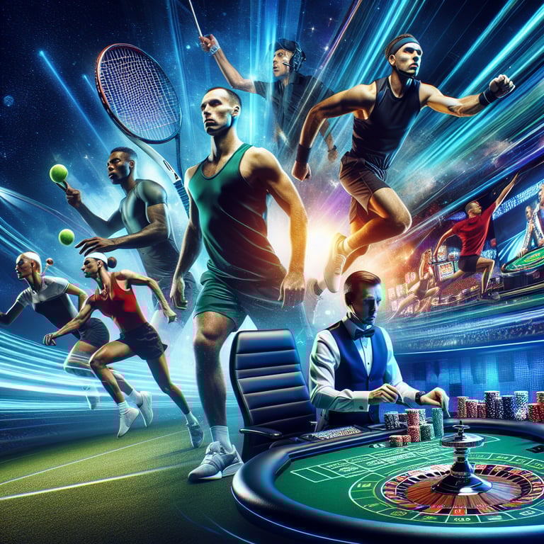 Discover Safe Exchanges for Live Sports and Live Dealer Gaming