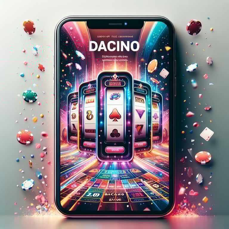 Cập Nhật Xu Hướng Casino Trực Tuyến: Mobile Slots, Baccarat và Poker Hấp Dẫn!