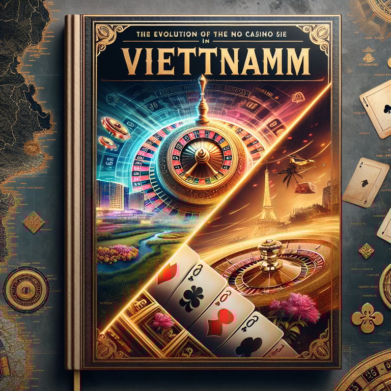 Vietnam Casinos: Explore Online Slots, Poker, and Exciting Games