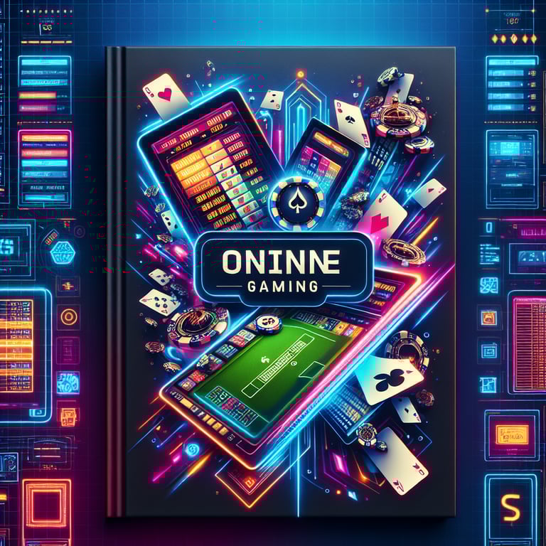 Latest Trends in Online Gaming: Insights on Casinos, Sports Betting & Poker