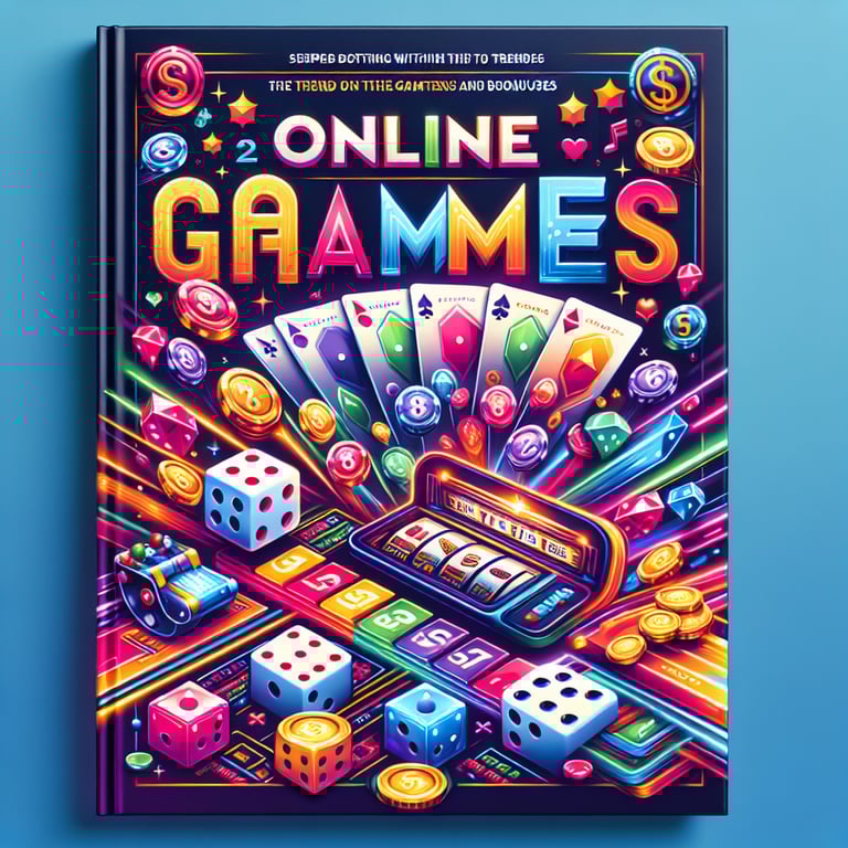 Exciting Updates in Online Gaming: Trends, Bonuses & New Titles!
