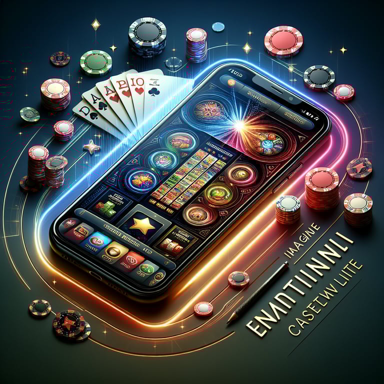 Discover the Best Casino Apps in India: Latest Trends & Features