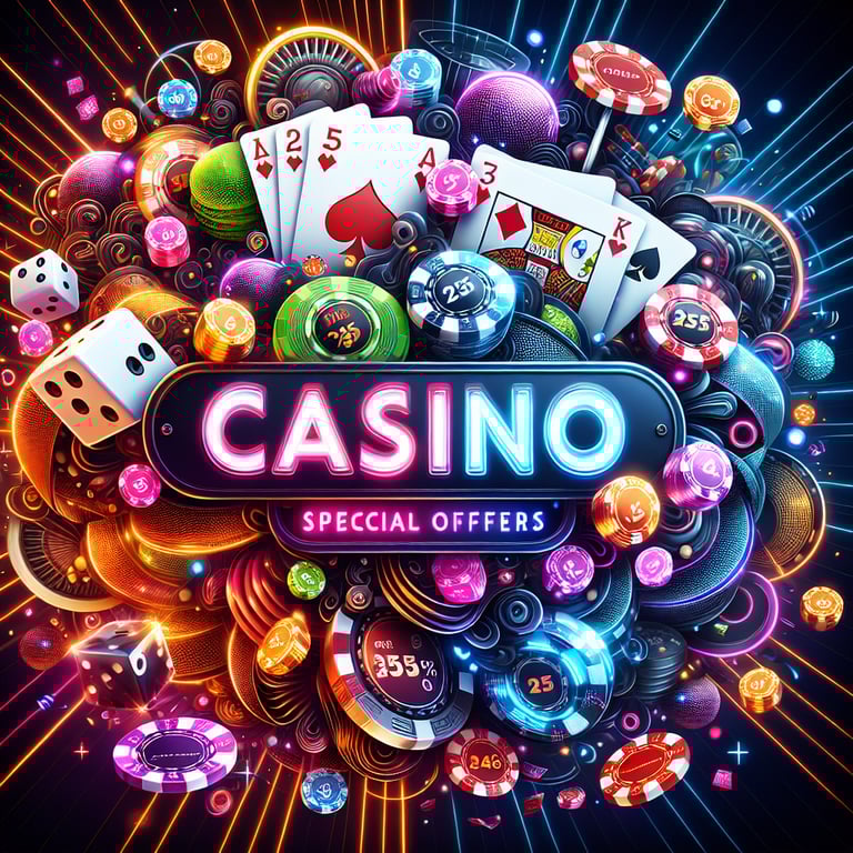 Latest Insights on Online Casino Trends and Bonus365 Promotions