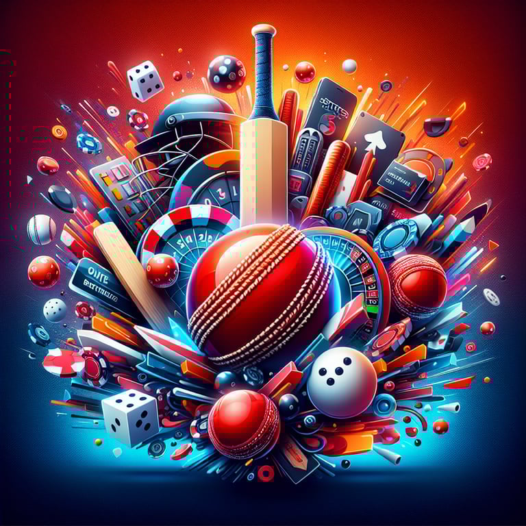 Exciting Trends in Online Betting: Explore MPL and Live Cricket Odds