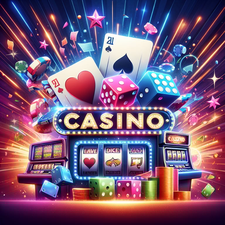 Últimas Novidades e Promoções Imperdíveis nos Cassinos Online em 2023