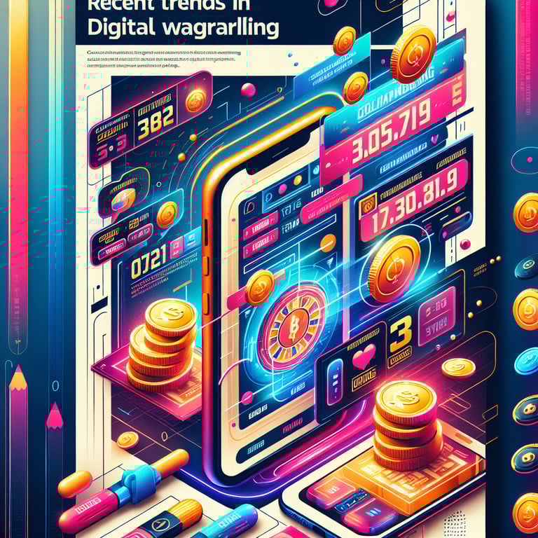 Latest Trends in Online Betting: Instant Bonuses & Mobile Gaming Insights