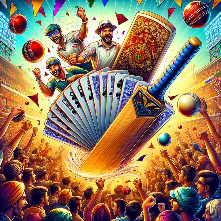 Unlock Your 100 Bonus: Dive into Teen Patti & IPL Betting Today!