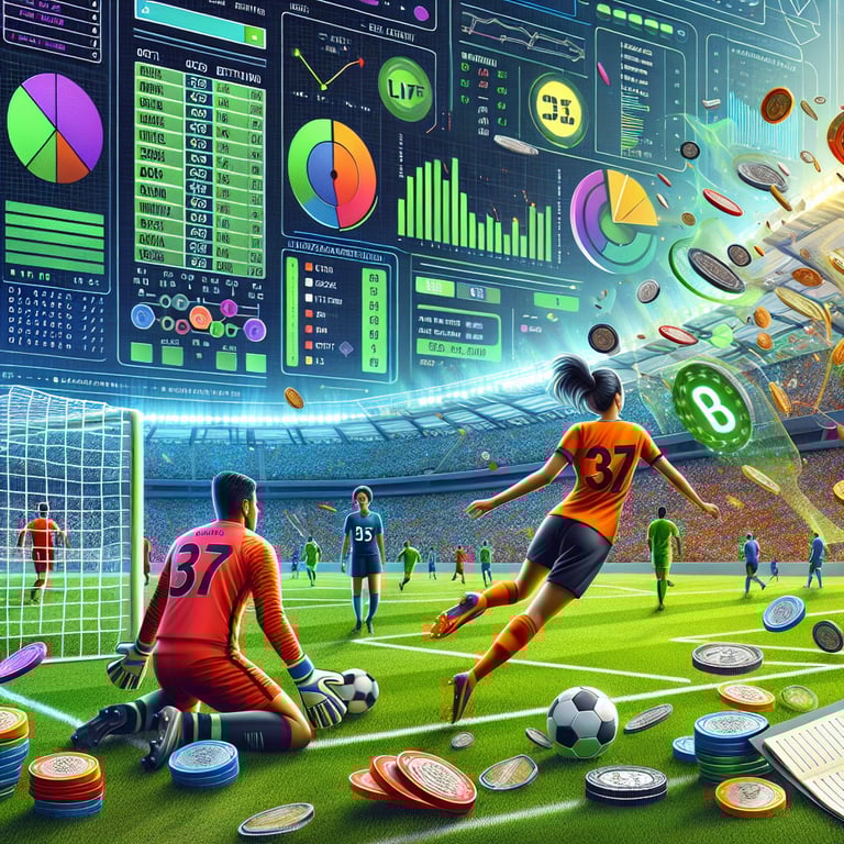 Exciting Developments in Live Soccer Betting: Strategies & Insights