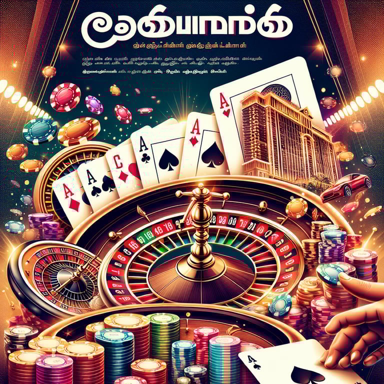 சம்பவமான கேசினோவில் வெல்ல: துணை முறைமைகள் மற்றும் அறிவுறுத்தல்கள்