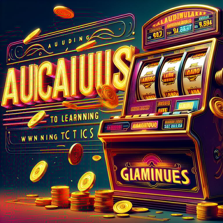 Master the Art of Winning at Slot Machines: Essential Tips and Strategies