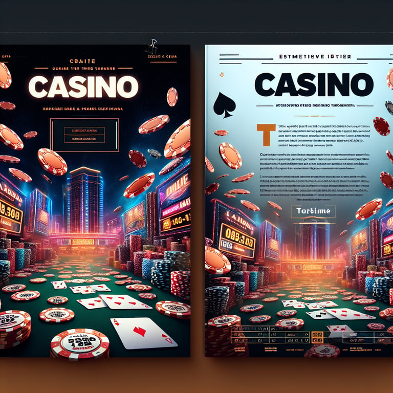 Exciting Updates in Online Casinos: Promotions You Can't Miss!