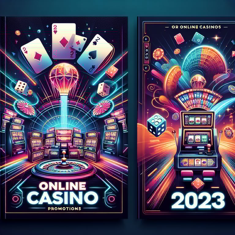 Stay Informed: Latest Trends and Promotions in Online Casinos 2023