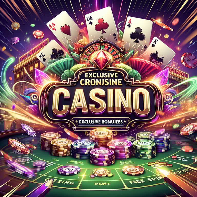 PlayWin's Exciting Casino Registration Offer: Join the Latest Gaming Trends!