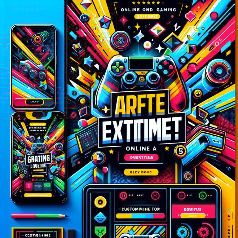 Latest Trends in Online Gaming Platforms: Bonuses, Live Experiences, and Mobile Access