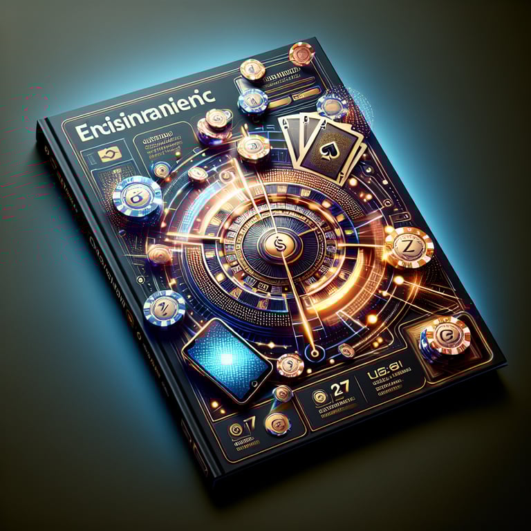 Latest Casino Industry Updates: Bonuses, Rewards, and Tech Trends