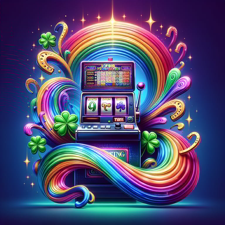 Latest Online Gaming News: Updates on Lucky Slot & 8k8 Slot
