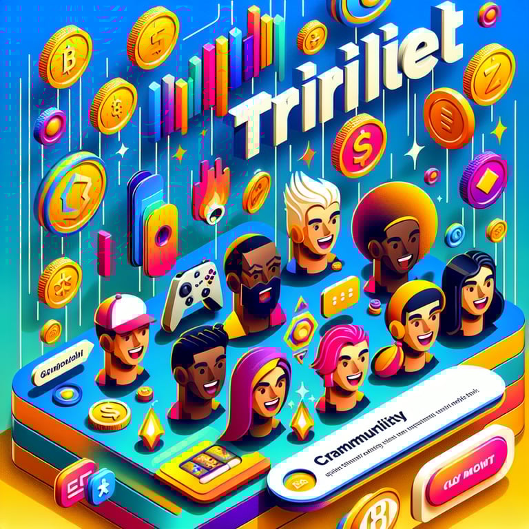 Discover the Exciting New Earning Game: Play, Earn, and Connect!