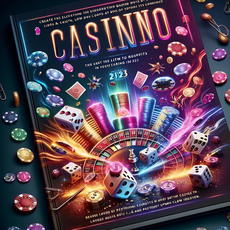 Low Deposit Casinos: Big Wins Await for New Players in 2023!