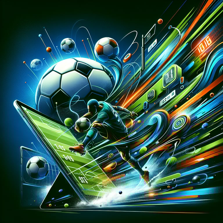Stay Updated with Live Football Scores and Enhance Your Betting Experience