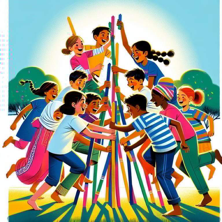 Discover the Lakadi Wala Game: Fun, Strategy, and Teamwork!