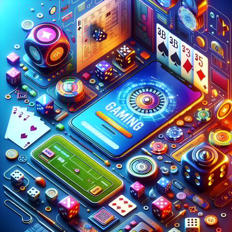 Latest Trends in Online Gaming & Betting: Discover the Best Casino Apps in India