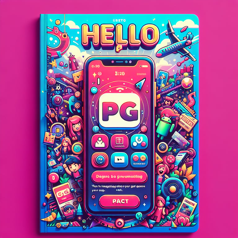 Hello PG: Revolução nos Jogos com Download Rápido e Diversão Garantida!