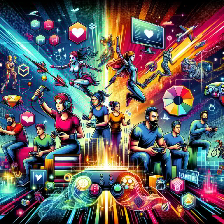 Latest Trends in Online Gaming Platforms: Discover Bonus 365 x Hello-Win!