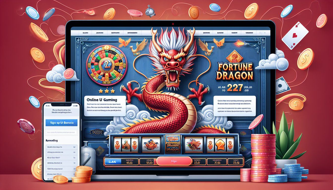 Fortune Dragon Slot e PGsoft: Novidades Empolgantes nos Jogos Online