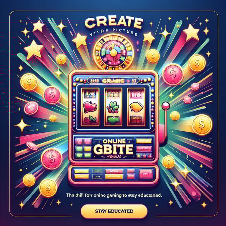 Discover the Latest Online Slots Trends and Bonus Offers in 2023