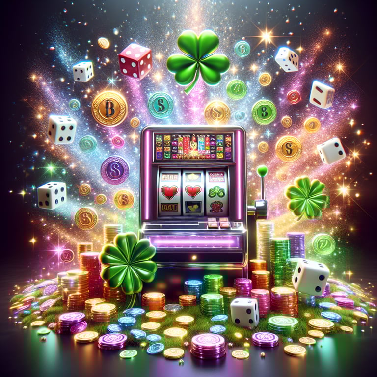 Winning Strategies for Slot Machines: Tips to Boost Your Odds