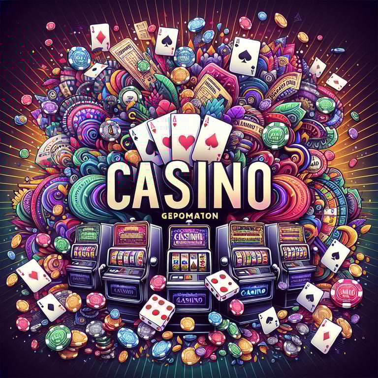 Explore the Latest Casino Promotions: Hello-Win and Bonus365 Insights